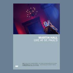 Live At St. Paul's - 2010 Danish Panoptikon label 15-track DVD