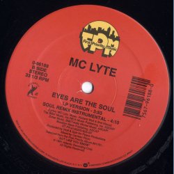 Eyes Are The Soul - Original US 12" Vinyl Issue