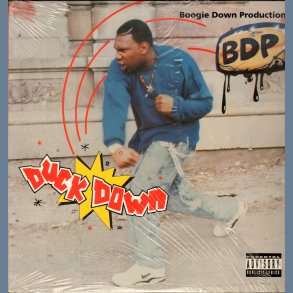 Duck Down - Original US 12