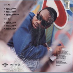 Duck Down - Original US 12" Vinyl Issue