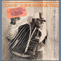 By All Means Necessary - Original US Vinyl Issue