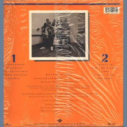 By All Means Necessary - Original US Vinyl Issue