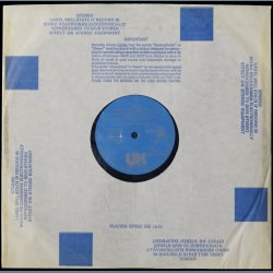 10 CC - Original 1973 UK UK label 10-track LP