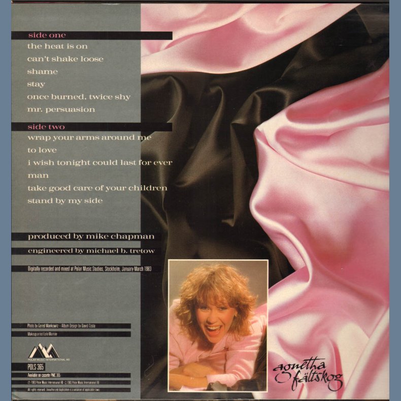 Wrap Your Arms Around Me