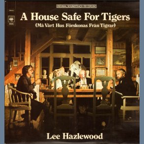 A House Safe For Tigers (M Vrt Hus Förskonas Frn Tigrar) - Original Swedish Issue