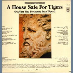 A House Safe For Tigers (M Vrt Hus F&ouml;rskonas Frn Tigrar) - Original Swedish Issue