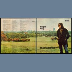 Bright City - Original UK Vinyl Issue