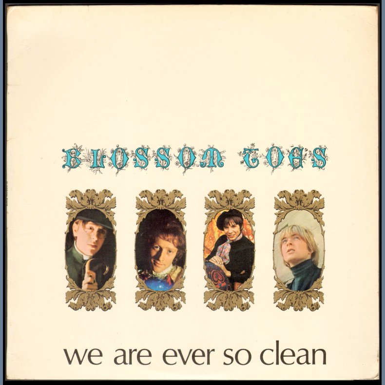 We Are Ever So Clean - Original UK Mono Issue