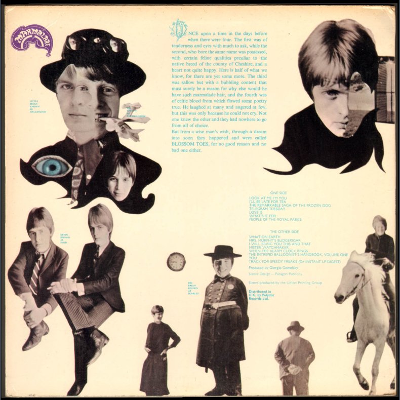 We Are Ever So Clean - Original UK Mono Issue