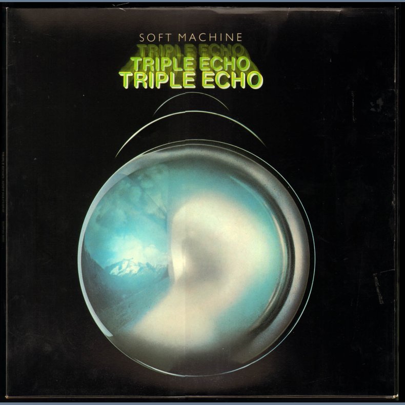 Triple Echo - Original UK Issue