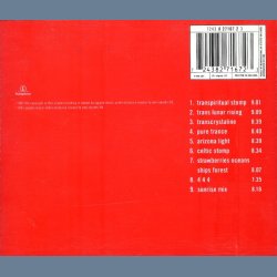 Strawberries Oceans Ships Forest - Original Dutch Issue