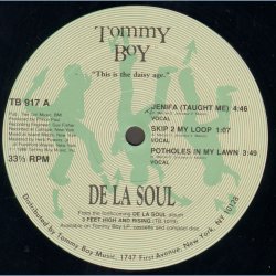 Jenifa (Taught Me) - Original US 12" Vinyl Issue 