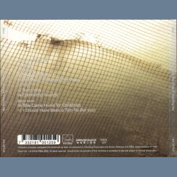 Half The World Is Watching Me - 2nd issue with Bonus Tracks - Mispressed Front Sleeve