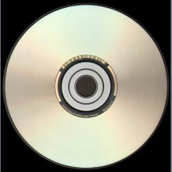 Half The World Is Watching Me - 2nd issue with Bonus Tracks - Mispressed Front Sleeve