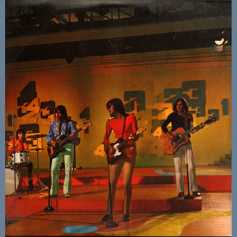 The Kinks History Vol. 1 - Original 1970 German 26-track 2LP Set