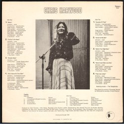 Nice To Meet Miss Christine - Original UK Vinyl Issue