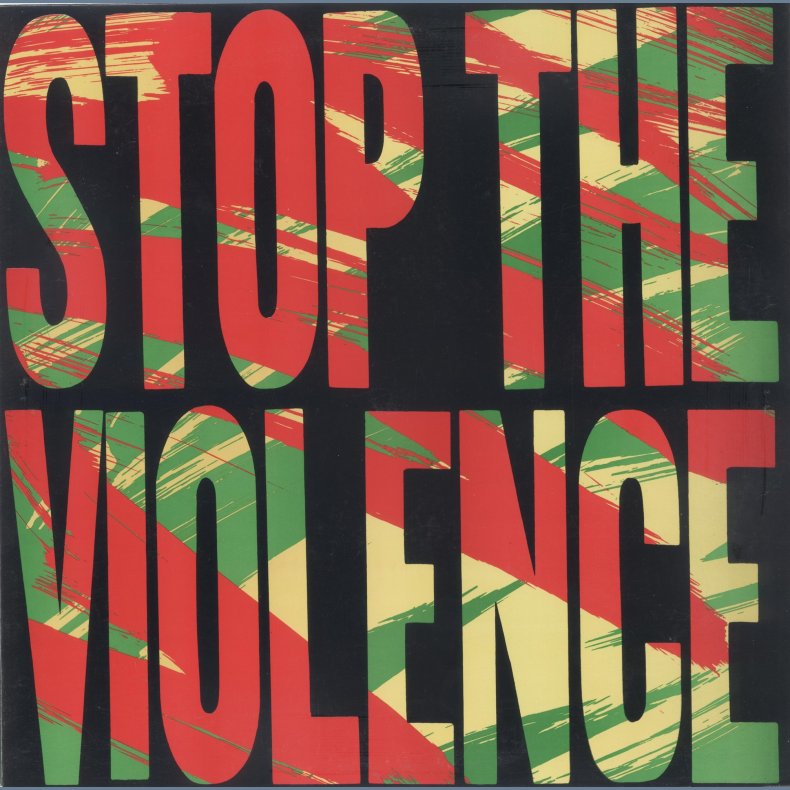 Stop The Violence - Original US Issue