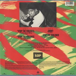 Stop The Violence - Original US Issue