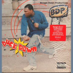 Duck Down - Original US 12