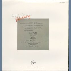 Blodletting - Original Withdrawn UK Issue