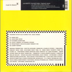 Fragment Seven (Les Fleurs)