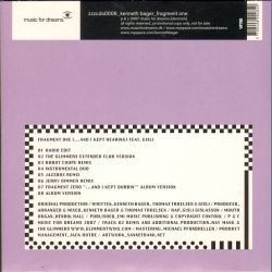 Fragment One (...And I Kept Hearing)