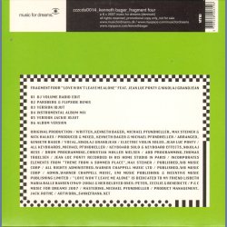 Fragment Four (Love Won't Leave Me Alone)