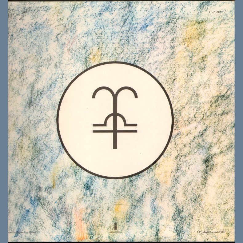 You Broke My Heart So...I Busted Your Jaw - Original 1973 Danish Island label 8-track LP