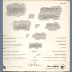 I Asked For Water, She Gave Me... Gasoline - Original UK Vinyl Issue