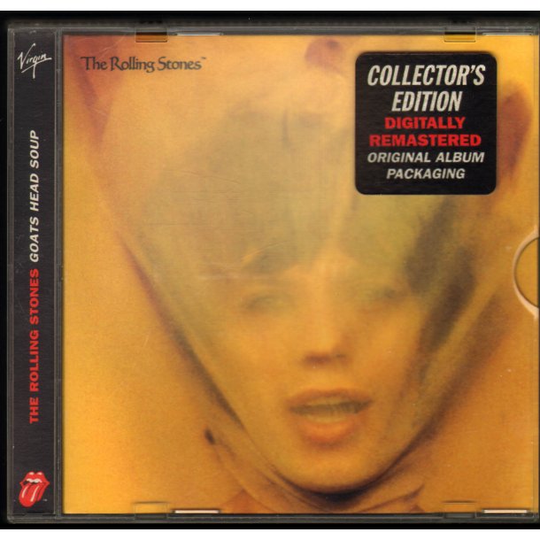 Goats Head Soup Collector's Edition All Products Sound Station