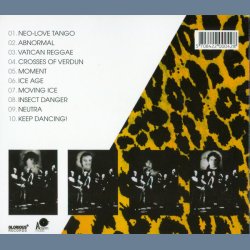 Keep Dancing - 2006 CD Reissue