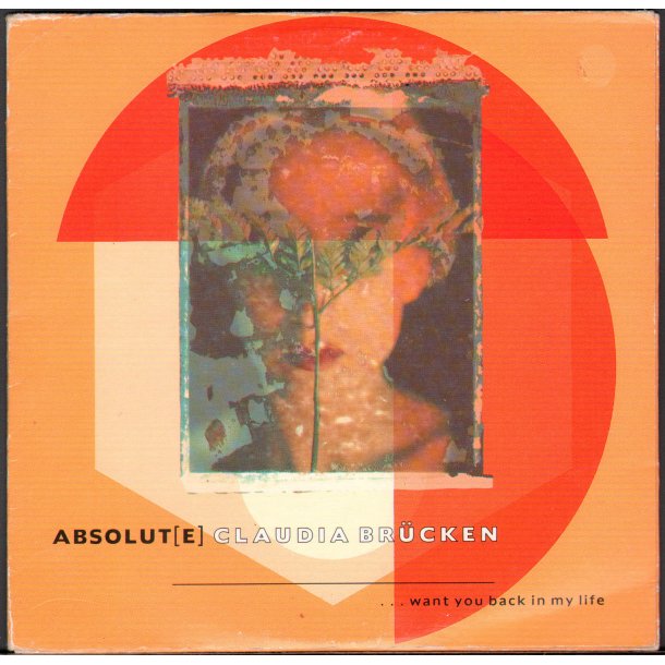 Absolut[e] - Limited Edition 3-track CD Single