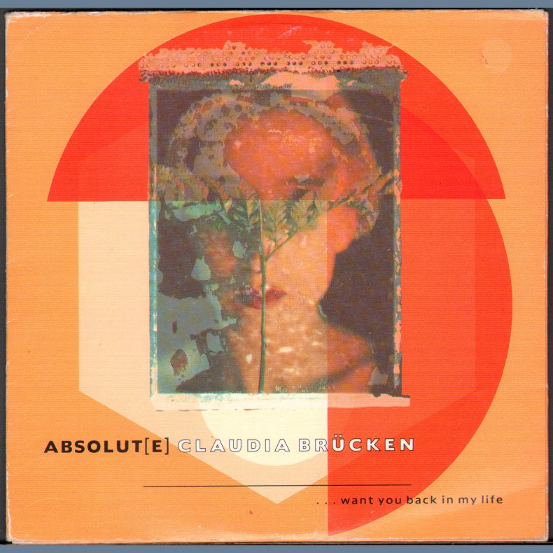 Absolut[e] - Limited Edition 3-track CD Single