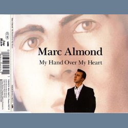 My hand over my heart - 1991 German Limited Edition 4-track CD Single