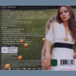 Extraordinary Machine - DualDisc Issue