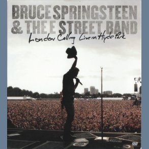 London Calling: Live in Hyde Park - 2-Disc DVD