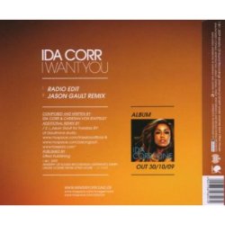 I Want You - 2-track CD Single