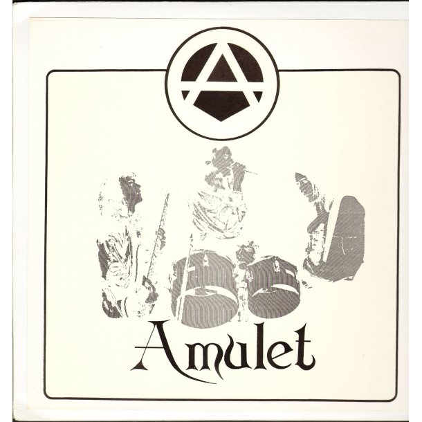 Amulet - 1995 US Reissue