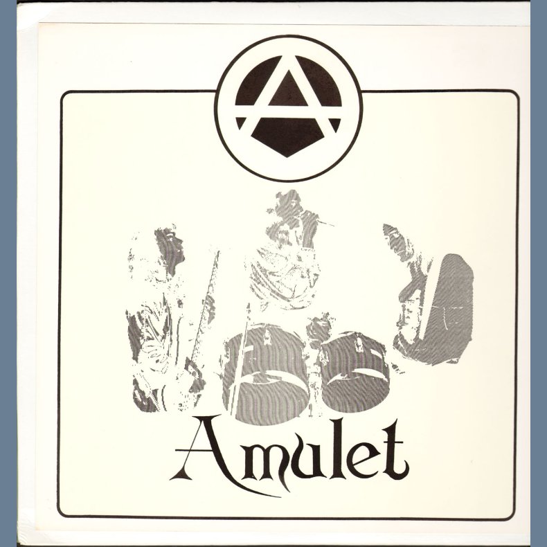 Amulet - 1995 US Reissue