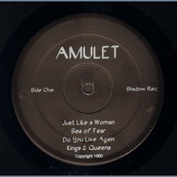 Amulet - 1995 US Reissue