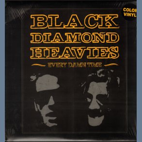 Every Damn Time - Original White Vinyl 1st Issue