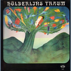 Hölderlin's Traum - 1998 German Reissue