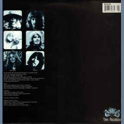 H&ouml;lderlin's Traum - 1998 German Reissue