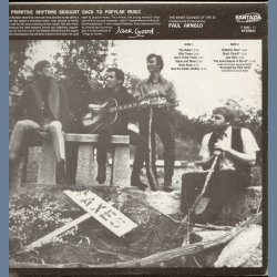 The Inner Sounds Of The ID - German 1990ies Reissue