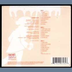 Instant Live: Paradise Rock Club - Boston, Ma, 12/31/05