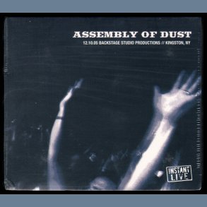 Instant Live: Backstage - Kingston, NY, 12/10/05