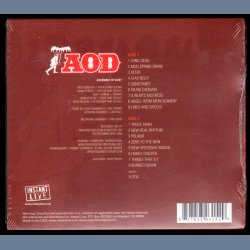 Instant Live: Paradise Rock Club - Boston, Ma, 12/30/05