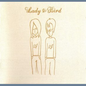 Lady & Bird - 10-track full album CD