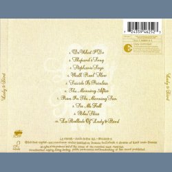 Lady &amp; Bird - 10-track full album CD