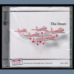 Instant Live: Live at The Magic Stick, MA, 06.05.05